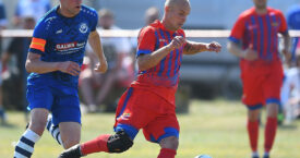 10.06.2023 Tuczno, Cukrownik Tuczno 4:0 Pogoń II Mogilno 26 kolejka A-klasy 2022/2023 Foto: Grzegorz Gębala (www.pogonmogilno.pl)