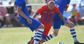 10.06.2023 Tuczno, Cukrownik Tuczno 4:0 Pogoń II Mogilno 26 kolejka A-klasy 2022/2023 Foto: Grzegorz Gębala (www.pogonmogilno.pl)