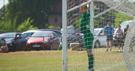 10.06.2023 Tuczno, Cukrownik Tuczno 4:0 Pogoń II Mogilno 26 kolejka A-klasy 2022/2023 Foto: Grzegorz Gębala (www.pogonmogilno.pl)