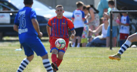10.06.2023 Tuczno, Cukrownik Tuczno 4:0 Pogoń II Mogilno 26 kolejka A-klasy 2022/2023 Foto: Grzegorz Gębala (www.pogonmogilno.pl)