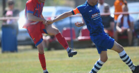 10.06.2023 Tuczno, Cukrownik Tuczno 4:0 Pogoń II Mogilno 26 kolejka A-klasy 2022/2023 Foto: Grzegorz Gębala (www.pogonmogilno.pl)