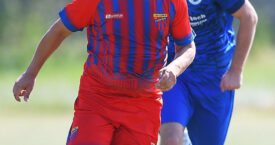 10.06.2023 Tuczno, Cukrownik Tuczno 4:0 Pogoń II Mogilno 26 kolejka A-klasy 2022/2023 Foto: Grzegorz Gębala (www.pogonmogilno.pl)