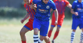 10.06.2023 Tuczno, Cukrownik Tuczno 4:0 Pogoń II Mogilno 26 kolejka A-klasy 2022/2023 Foto: Grzegorz Gębala (www.pogonmogilno.pl)
