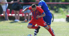 10.06.2023 Tuczno, Cukrownik Tuczno 4:0 Pogoń II Mogilno 26 kolejka A-klasy 2022/2023 Foto: Grzegorz Gębala (www.pogonmogilno.pl)