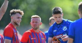 10.06.2023 Tuczno, Cukrownik Tuczno 4:0 Pogoń II Mogilno 26 kolejka A-klasy 2022/2023 Foto: Grzegorz Gębala (www.pogonmogilno.pl)