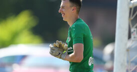 10.06.2023 Tuczno, Cukrownik Tuczno 4:0 Pogoń II Mogilno 26 kolejka A-klasy 2022/2023 Foto: Grzegorz Gębala (www.pogonmogilno.pl)