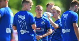 10.06.2023 Tuczno, Cukrownik Tuczno 4:0 Pogoń II Mogilno 26 kolejka A-klasy 2022/2023 Foto: Grzegorz Gębala (www.pogonmogilno.pl)