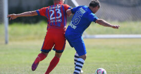 10.06.2023 Tuczno, Cukrownik Tuczno 4:0 Pogoń II Mogilno 26 kolejka A-klasy 2022/2023 Foto: Grzegorz Gębala (www.pogonmogilno.pl)