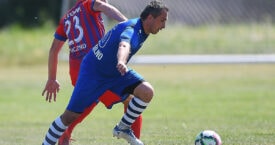 10.06.2023 Tuczno, Cukrownik Tuczno 4:0 Pogoń II Mogilno 26 kolejka A-klasy 2022/2023 Foto: Grzegorz Gębala (www.pogonmogilno.pl)