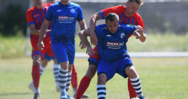 10.06.2023 Tuczno, Cukrownik Tuczno 4:0 Pogoń II Mogilno 26 kolejka A-klasy 2022/2023 Foto: Grzegorz Gębala (www.pogonmogilno.pl)
