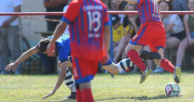 10.06.2023 Tuczno, Cukrownik Tuczno 4:0 Pogoń II Mogilno 26 kolejka A-klasy 2022/2023 Foto: Grzegorz Gębala (www.pogonmogilno.pl)