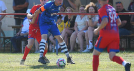 10.06.2023 Tuczno, Cukrownik Tuczno 4:0 Pogoń II Mogilno 26 kolejka A-klasy 2022/2023 Foto: Grzegorz Gębala (www.pogonmogilno.pl)