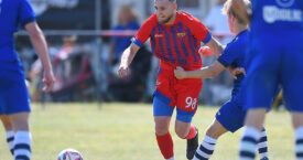 10.06.2023 Tuczno, Cukrownik Tuczno 4:0 Pogoń II Mogilno 26 kolejka A-klasy 2022/2023 Foto: Grzegorz Gębala (www.pogonmogilno.pl)