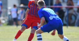 10.06.2023 Tuczno, Cukrownik Tuczno 4:0 Pogoń II Mogilno 26 kolejka A-klasy 2022/2023 Foto: Grzegorz Gębala (www.pogonmogilno.pl)