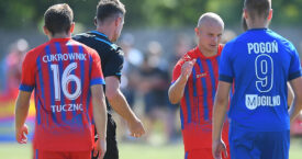 10.06.2023 Tuczno, Cukrownik Tuczno 4:0 Pogoń II Mogilno 26 kolejka A-klasy 2022/2023 Foto: Grzegorz Gębala (www.pogonmogilno.pl)