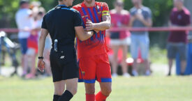 10.06.2023 Tuczno, Cukrownik Tuczno 4:0 Pogoń II Mogilno 26 kolejka A-klasy 2022/2023 Foto: Grzegorz Gębala (www.pogonmogilno.pl)
