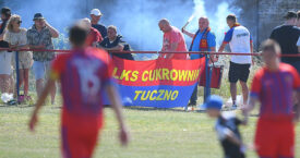 10.06.2023 Tuczno, Cukrownik Tuczno 4:0 Pogoń II Mogilno 26 kolejka A-klasy 2022/2023 Foto: Grzegorz Gębala (www.pogonmogilno.pl)