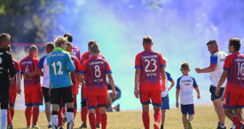 10.06.2023 Tuczno, Cukrownik Tuczno 4:0 Pogoń II Mogilno 26 kolejka A-klasy 2022/2023 Foto: Grzegorz Gębala (www.pogonmogilno.pl)