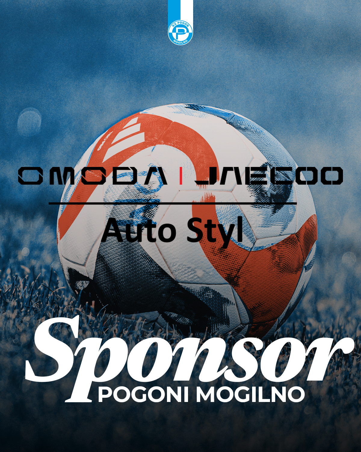 Nowy sponsor Pogoni Mogilno – Auto Styl Omoda | Jaecoo