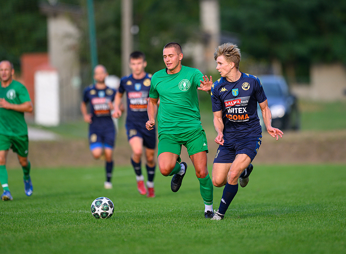 Zwycięstwo w pucharze