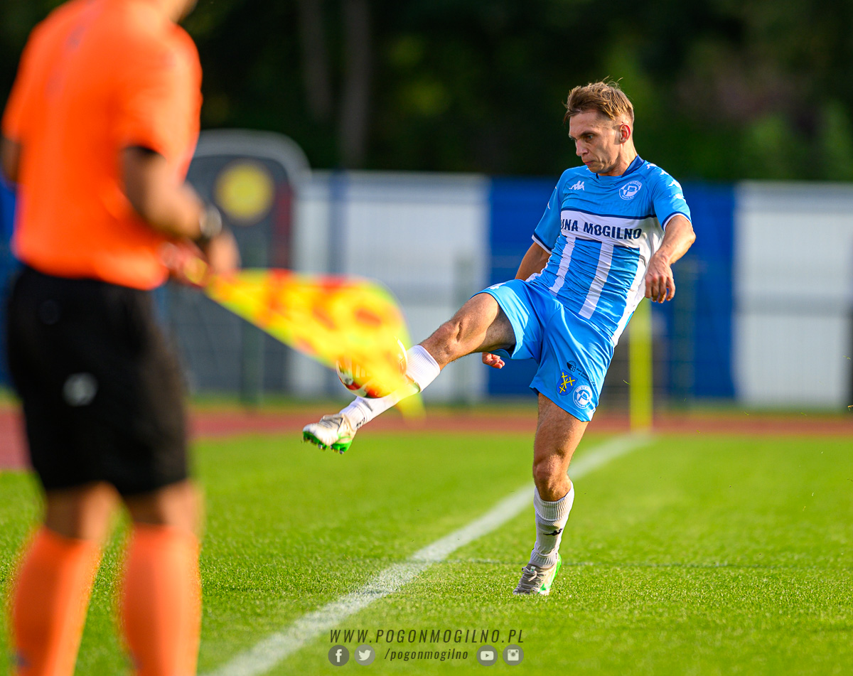 Wyniki 8 kolejki IV ligi