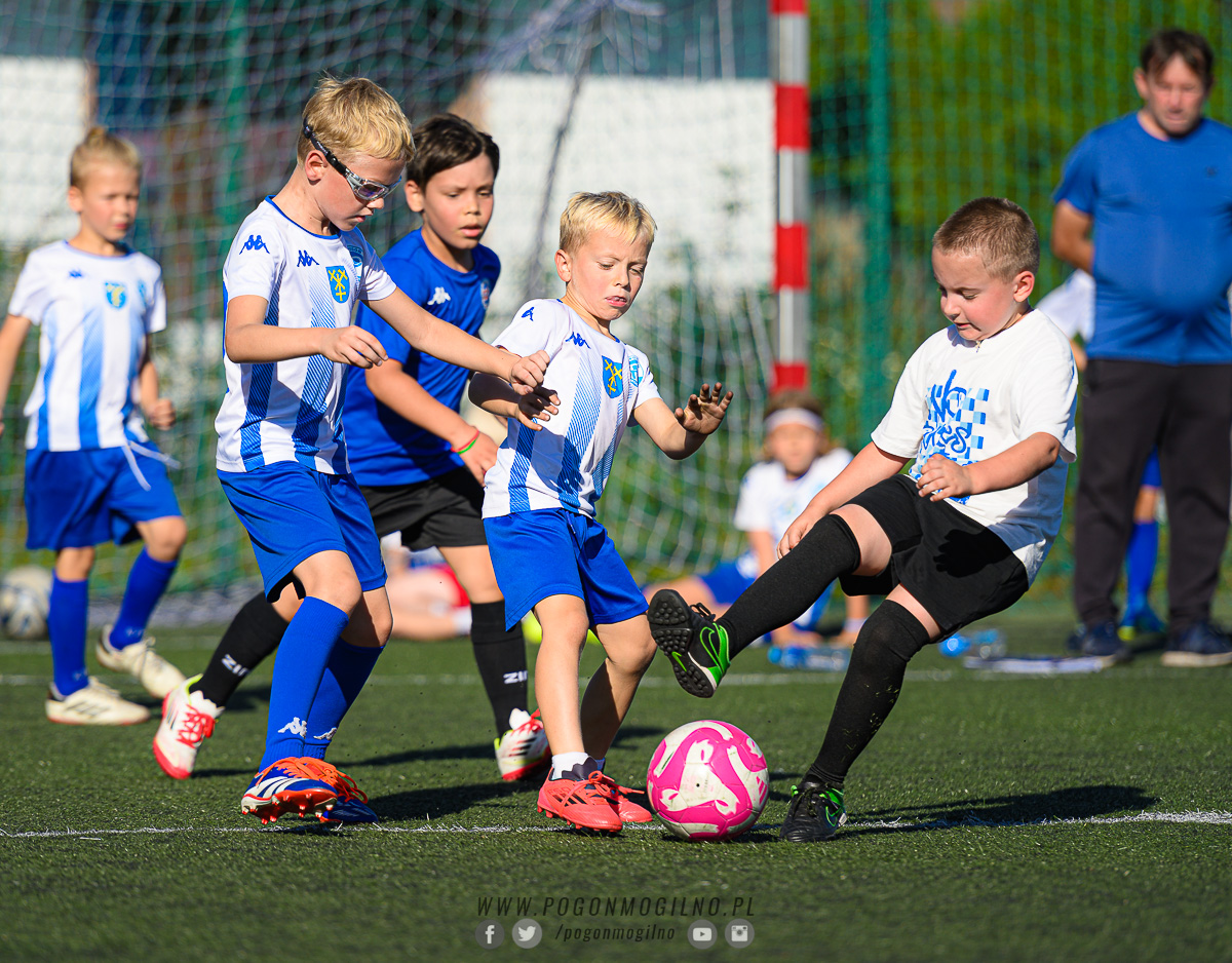 FOTORELACJA: OdPasjiDoFutbolu 21.09.2025