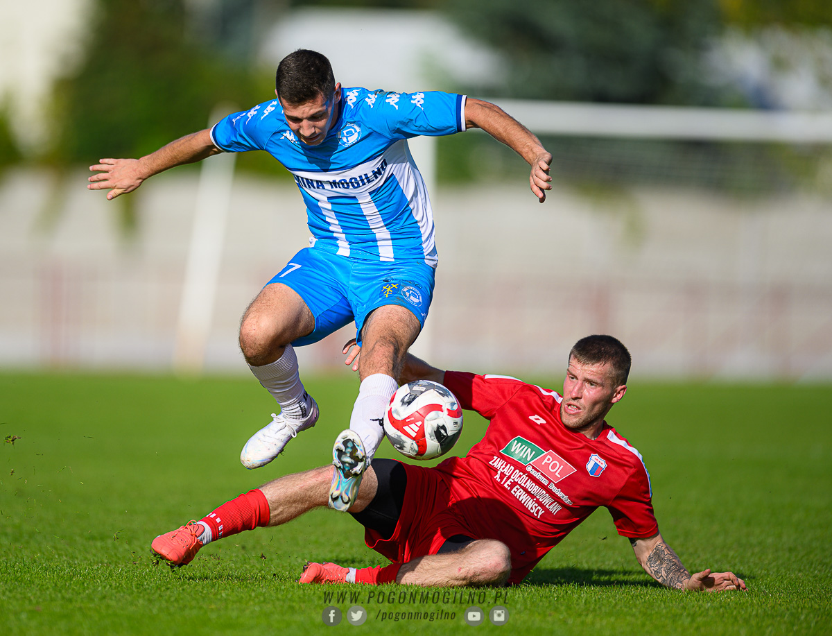 Przed 9 kolejką IV ligi