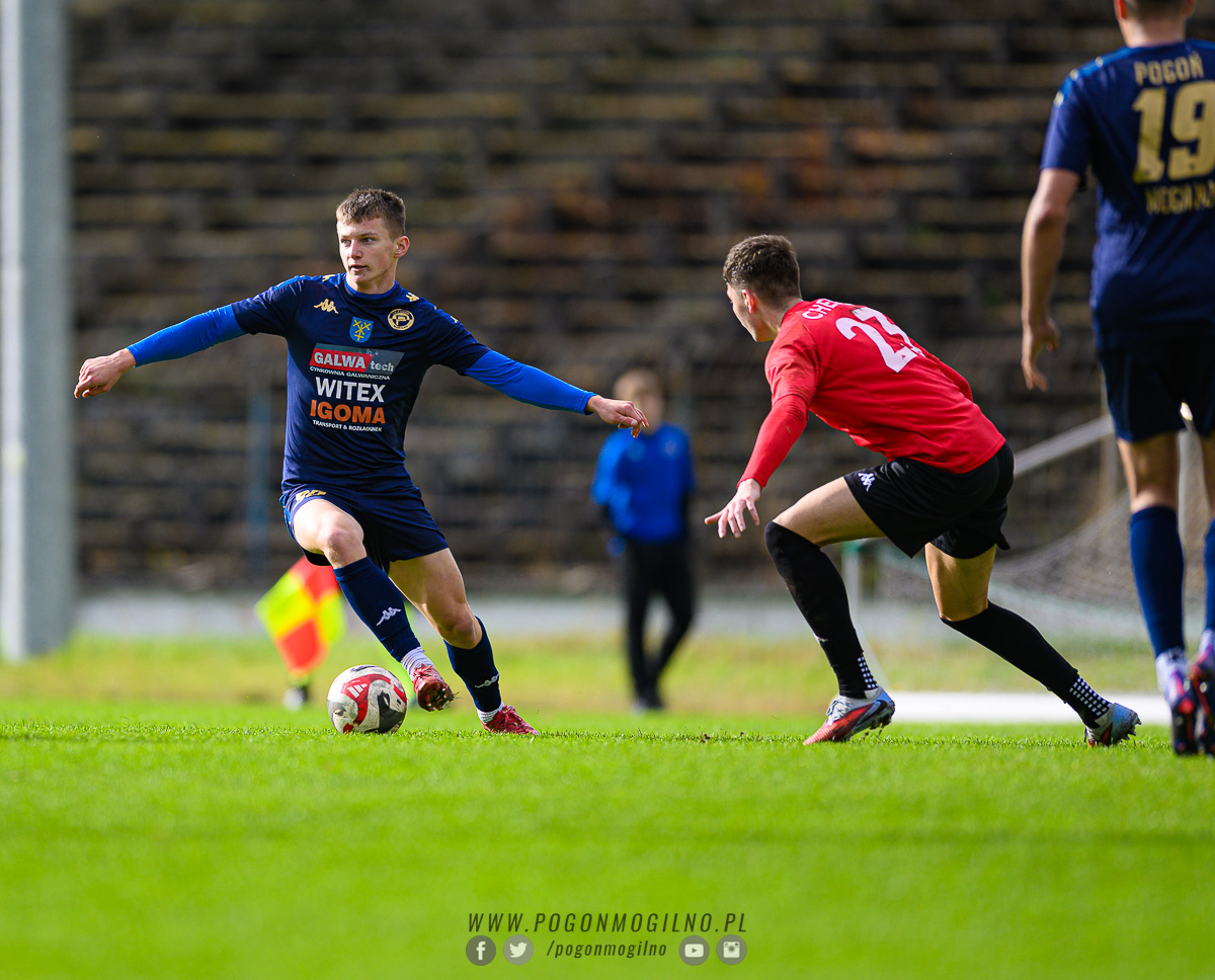 Przed 14 kolejką IV ligi