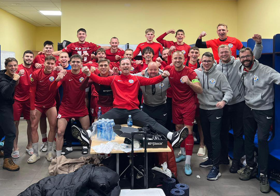 Reprezentacja K-PZPN wygrywa turniej eliminacyjny Regions’ Cup