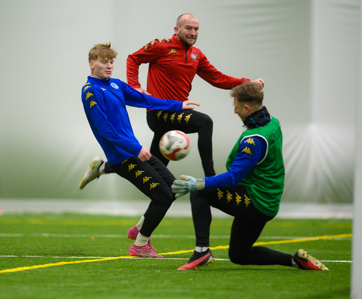 FOTORELACJA: Pogoń Mogilno – Polonia Golina