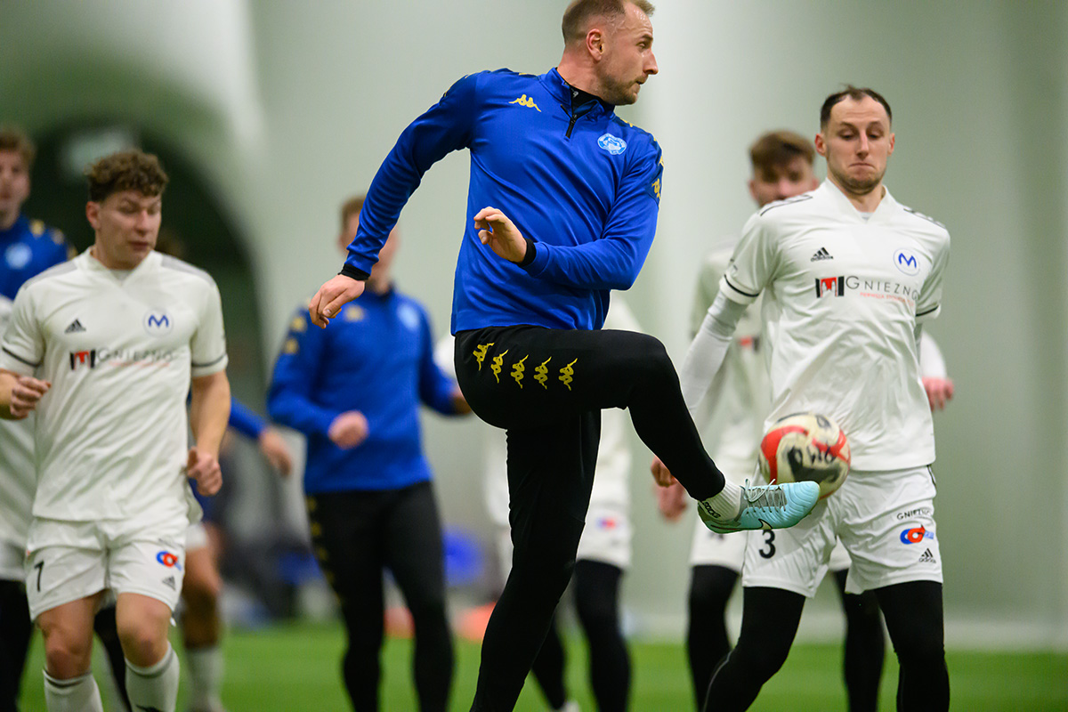 Porażka z Mieszkiem