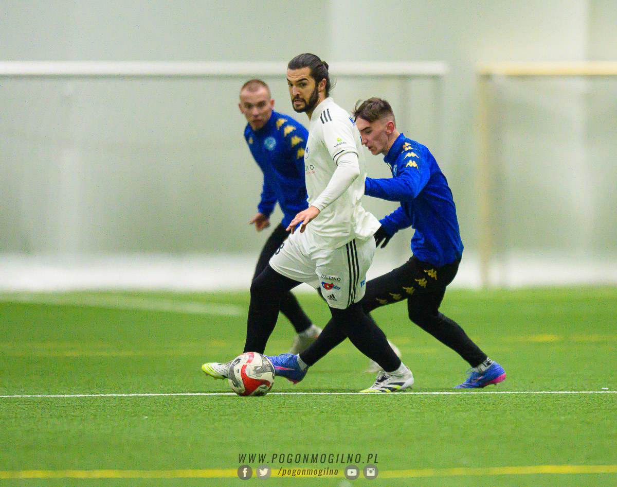 FOTORELACJA: Pogoń Mogilno – Mieszko Gniezno