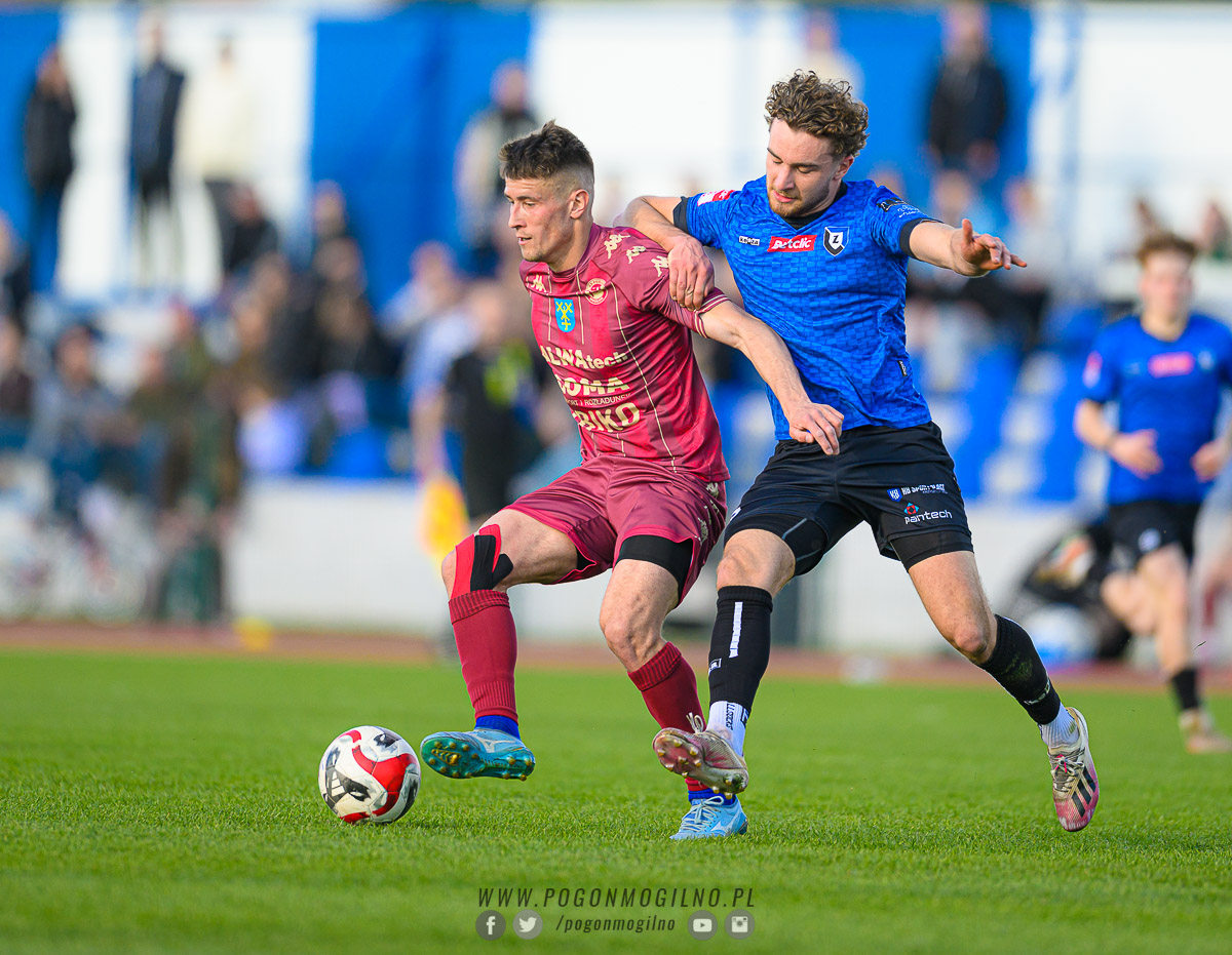 Przed 25 kolejką IV ligi