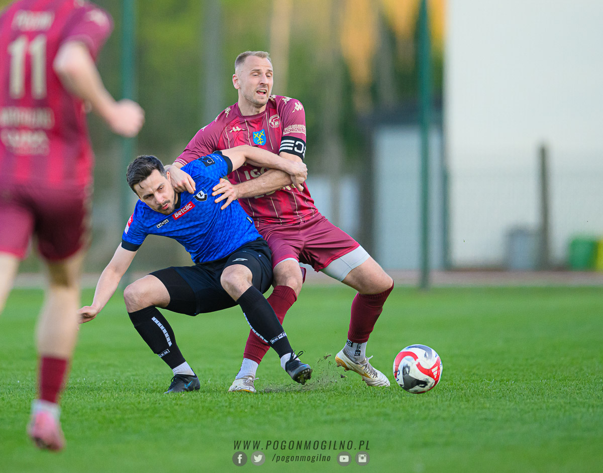 Wyniki 25 kolejki IV ligi