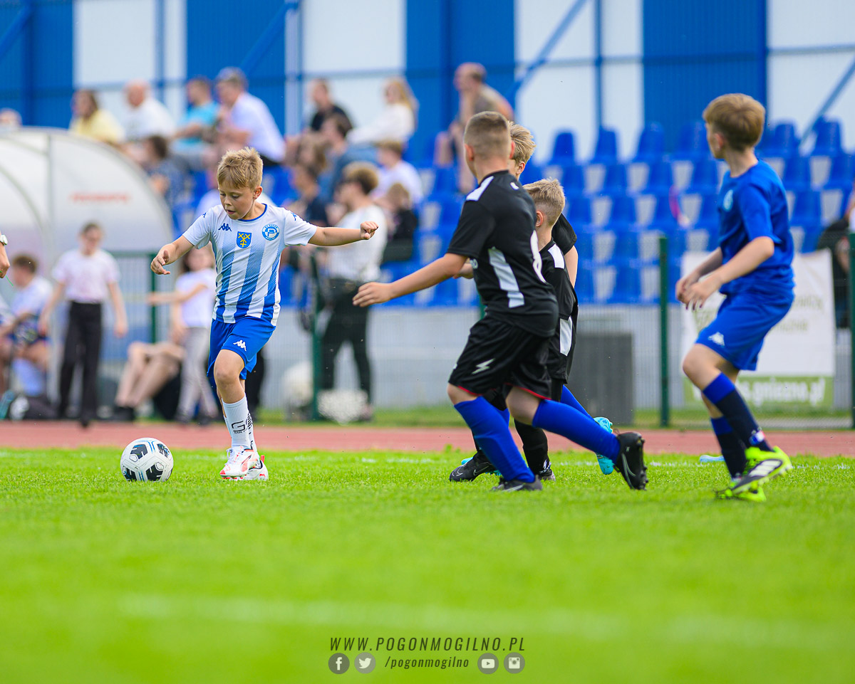 FOTORELACJA: Piłkarska Niedziela Mistrzów