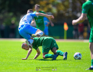 Pogoń Mogilno 4:1 Cuiavia Inowrocław