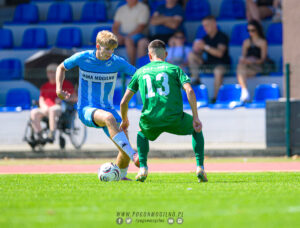Pogoń Mogilno 4:1 Cuiavia Inowrocław