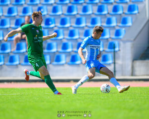 Pogoń Mogilno 4:1 Cuiavia Inowrocław