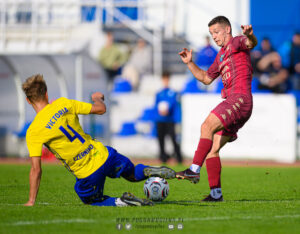 Pogoń Mogilno 3:0 Victoria Czernikowo