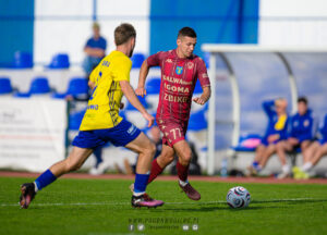 Pogoń Mogilno 3:0 Victoria Czernikowo