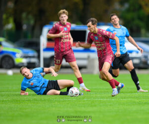 Unia Solec Kujawski 1:0 Pogoń Mogilno