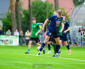 Sparta Janowiec Wielkopolski 0:3 Pogoń Mogilno