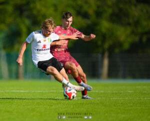 Lech Rypin 1:3 Pogoń Mogilno