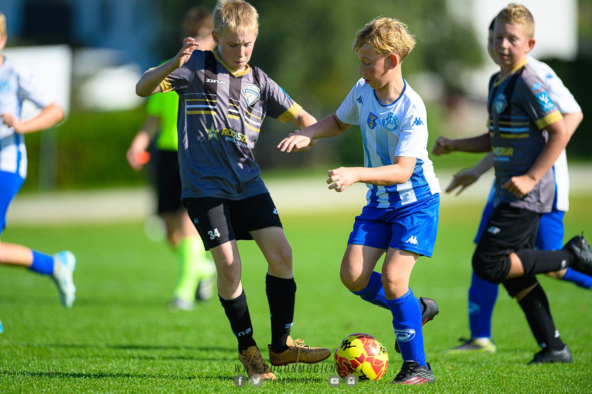 FOTORELACJA: młodzik D1 – MUKS CWZS II Bydgoszcz