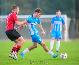 Pogoń Mogilno 3:3 Kujawiak Kowal