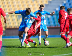 Pomorzanin Toruń 0:0 Pogoń Mogilno