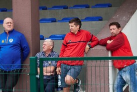 Pierwszy trening (13.07.2019)
