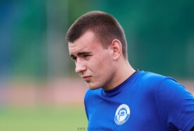 Pierwszy trening (13.07.2019)