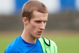Pierwszy trening (13.07.2019)
