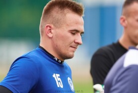 Pierwszy trening (13.07.2019)
